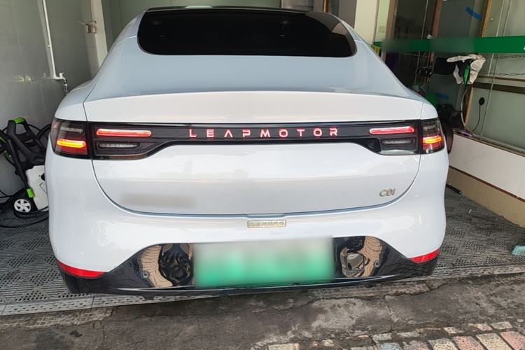 Used Leapmotor C01 2023 525 Comfort Edition Rear