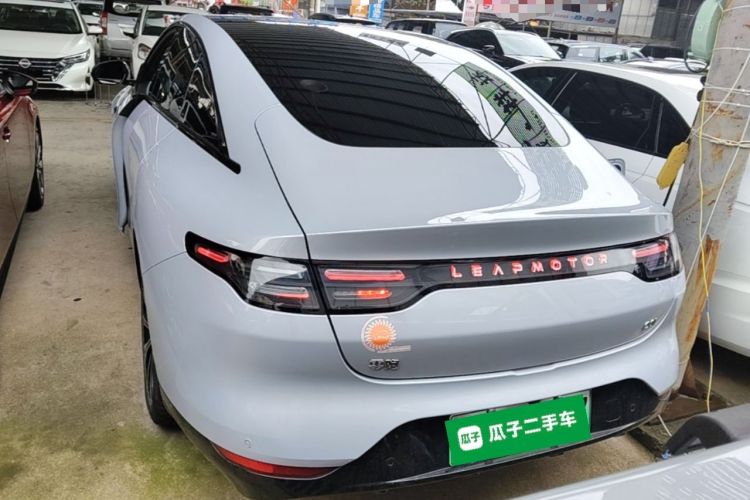 Used Leapmotor C01 2023 525 Comfort Edition Rear