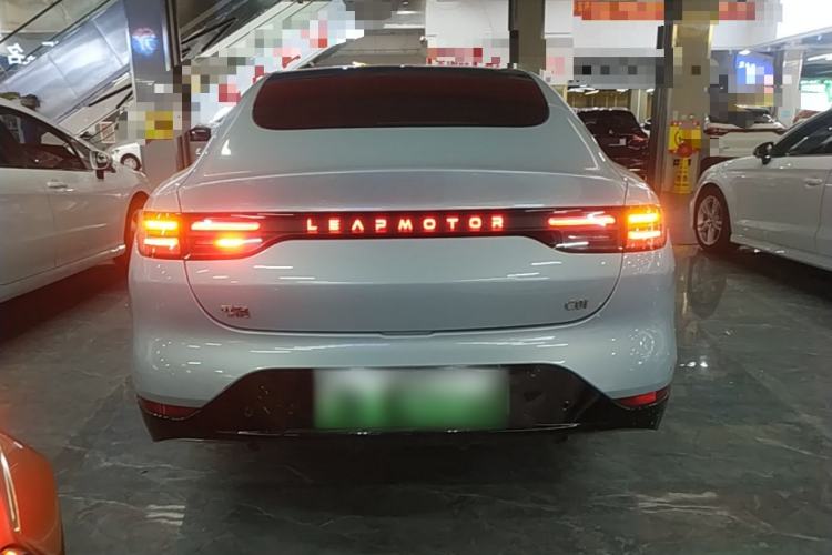 Used Leapmotor C01 2023 525 Comfort Edition Rear