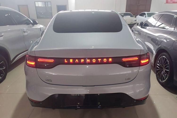 Used Leapmotor C01 2023 525 Comfort Edition Rear