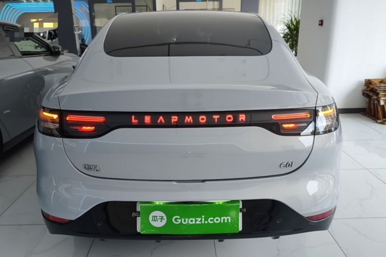 Used Leapmotor C01 2023 Range-Extended 316 Smart Edition Rear