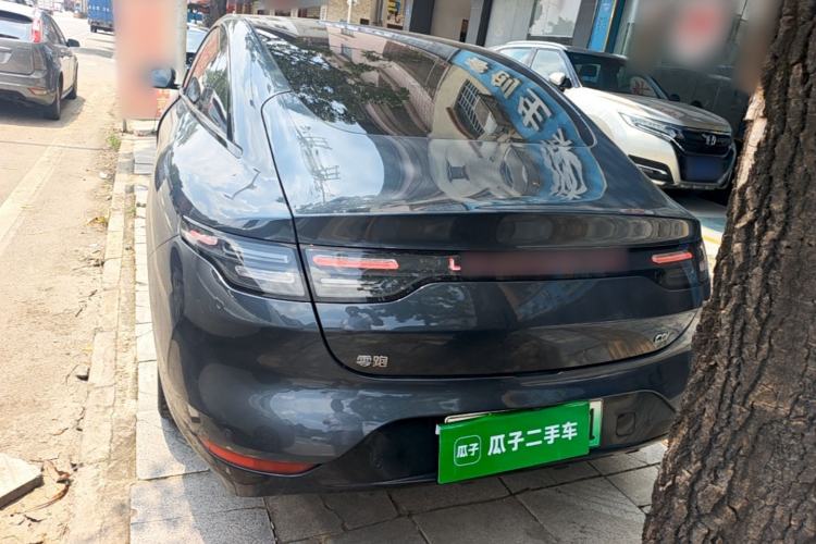 Used Leapmotor C01 2023 525 Comfort Edition Rear