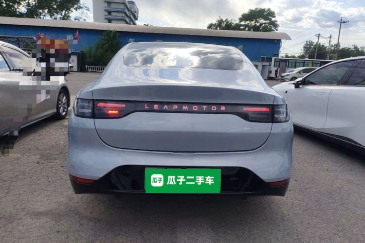 Used Leapmotor C01 2023 525 Comfort Edition Rear