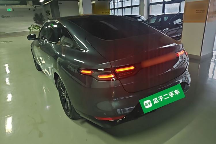 Used Leapmotor C01 2023 525 Comfort Edition Rear Left 45 Deg