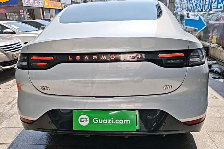 Used Leapmotor C01 2023 525 Smart Drive Edition Rear