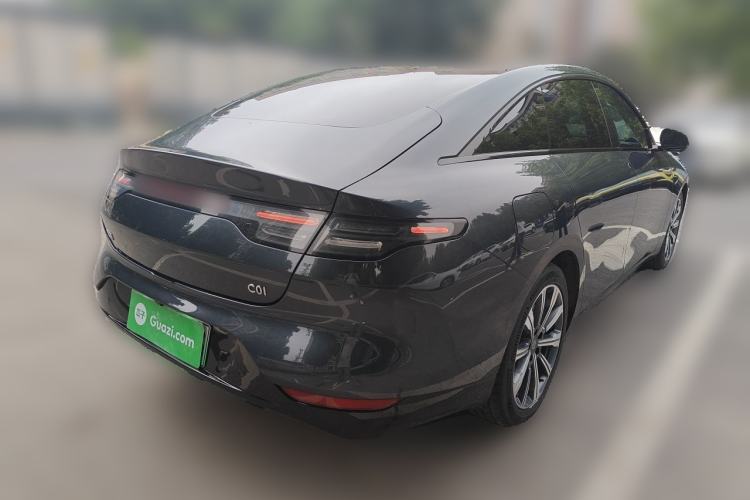 Used Leapmotor C01 2023 525 Comfort Edition Rear Right 45 Deg