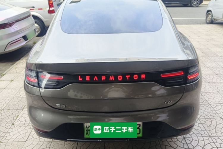 Used Leapmotor C01 2023 Range-Extended 316 Smart Edition Rear