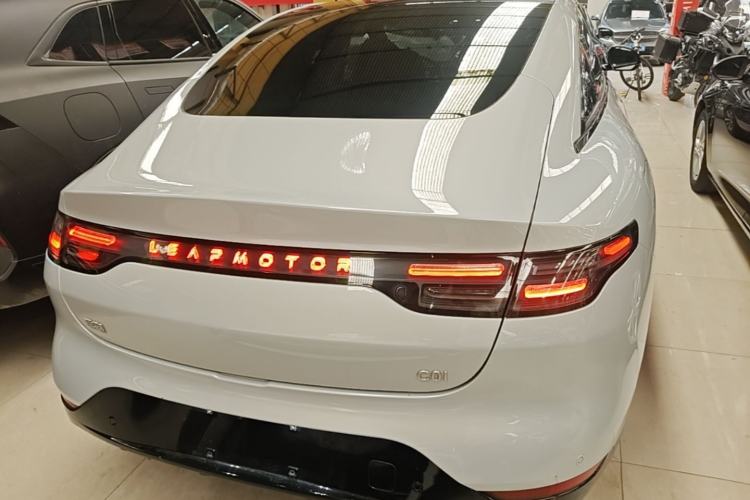 Used Leapmotor C01 2023 525 Comfort Edition Rear