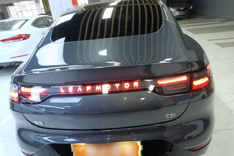 Used Leapmotor C01 2023 525 Comfort Edition Rear