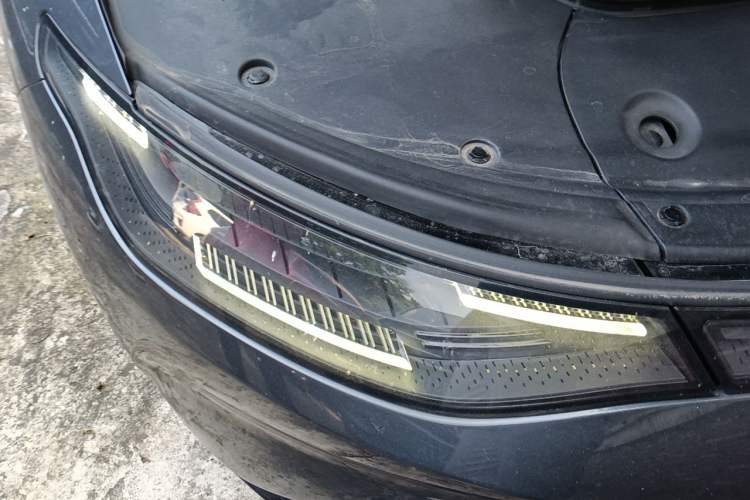Used Leapmotor C01 2023 525 Comfort Edition Right Front Headlight