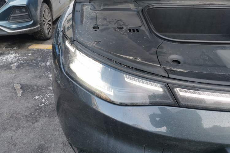 Used Leapmotor C01 2023 525 Comfort Edition Right Front Headlight