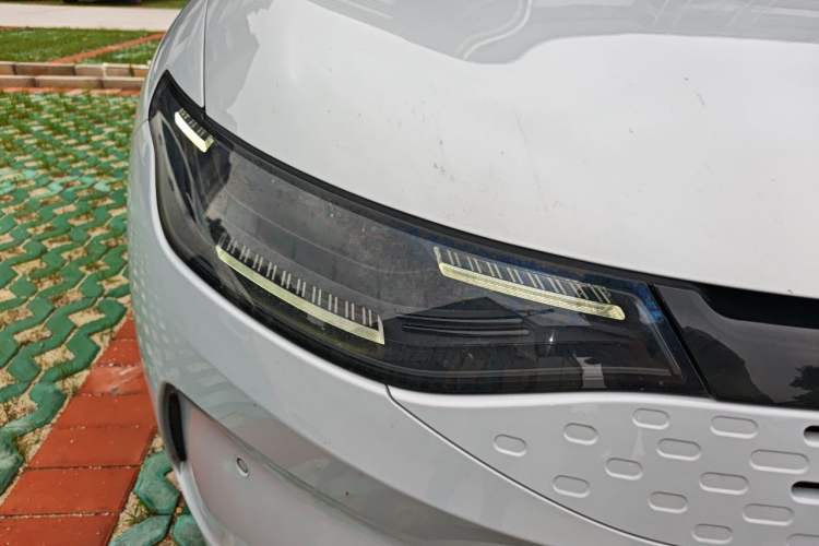 Used Leapmotor C01 2023 Range-Extended 316 Smart Edition Right Front Headlight