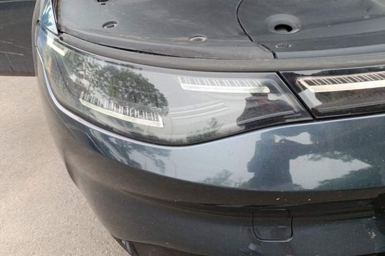Used Leapmotor C01 2023 525 Comfort Edition Right Front Headlight