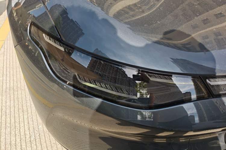 Used Leapmotor C01 2023 525 Comfort Edition Right Front Headlight