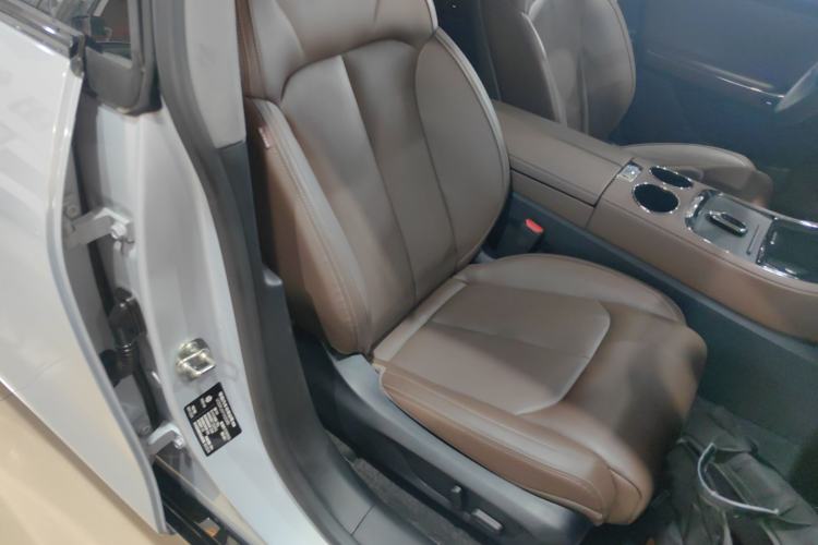 Used Leapmotor C01 2023 Range-Extended 316 Smart Edition Right Front Seat