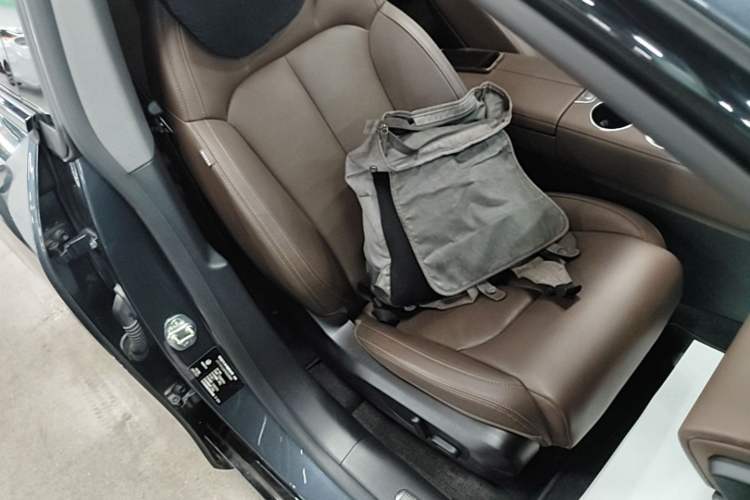 Used Leapmotor C01 2023 525 Comfort Edition Right Front Seat