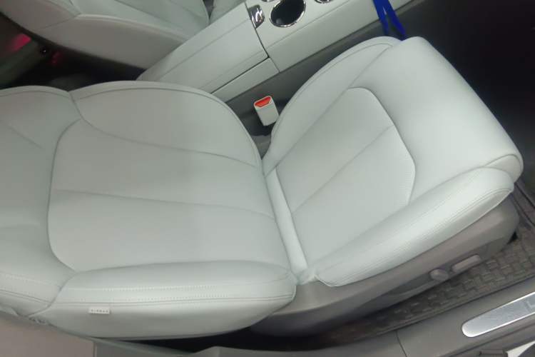 Used Leapmotor C01 2023 630 All-Wheel-Drive Performance Version Right Front Seat
