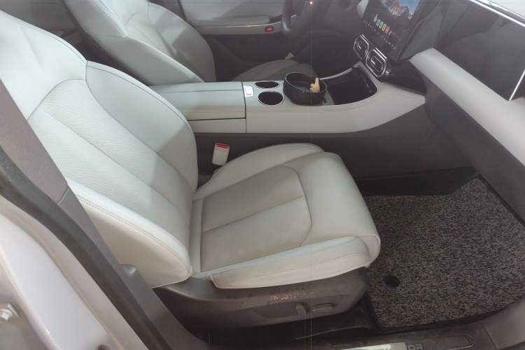Used Leapmotor C01 2023 Range-Extended 216 Comfort Edition Right Front Seat