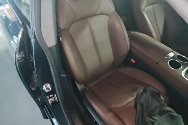 Used Leapmotor C01 2023 525 Comfort Edition Right Front Seat
