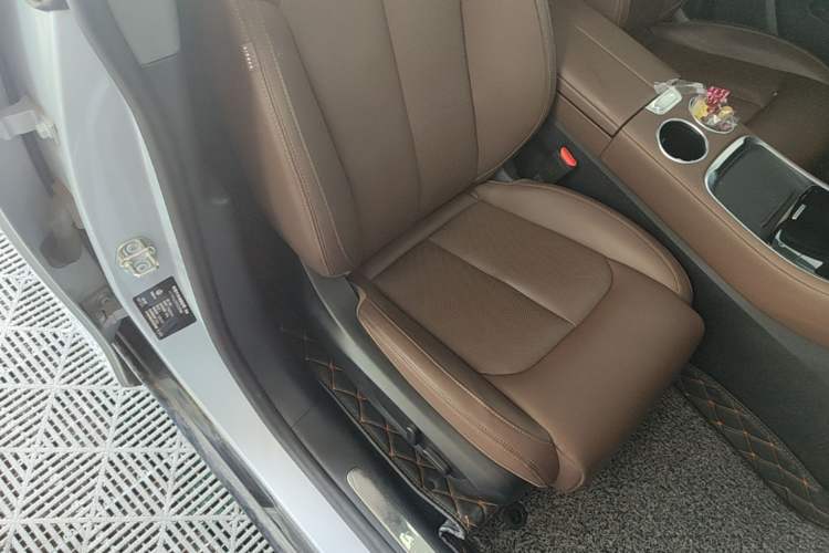 Used Leapmotor C01 2023 525 Comfort Edition Right Front Seat