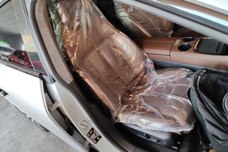 Used Leapmotor C01 2023 Range-Extended 316 Smart Edition Right Front Seat