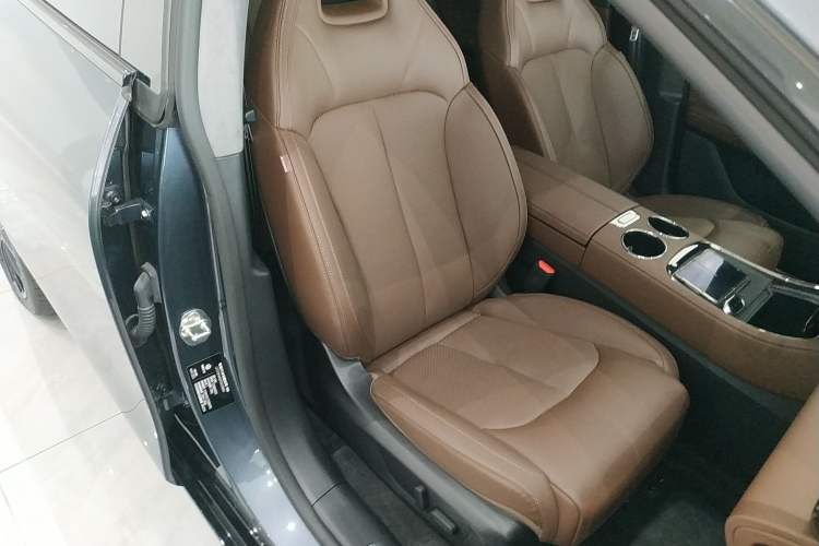Used Leapmotor C01 2023 630 All-Wheel-Drive Performance Version Right Front Seat