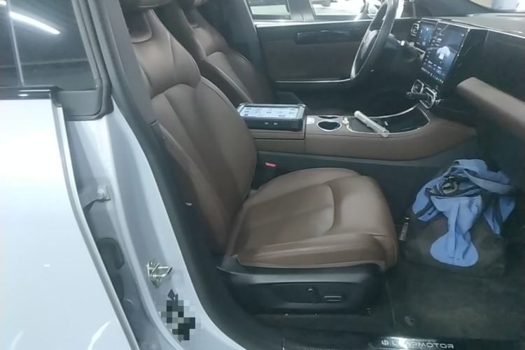 Used Leapmotor C01 2023 525 Comfort Edition Right Front Seat