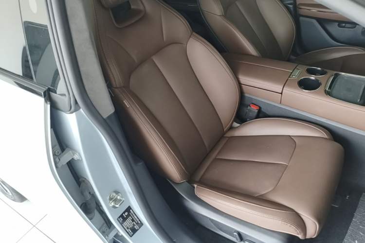 Used Leapmotor C01 2023 Range-Extended 316 Smart Edition Right Front Seat