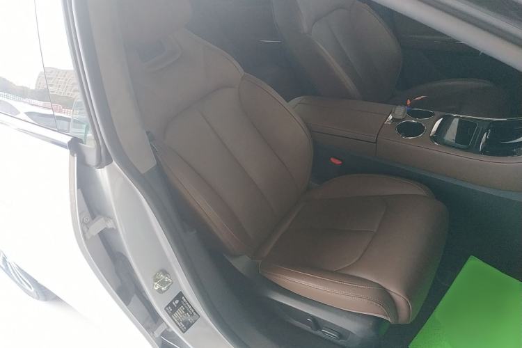 Used Leapmotor C01 2023 Range-Extended 316 Smart Edition Right Front Seat