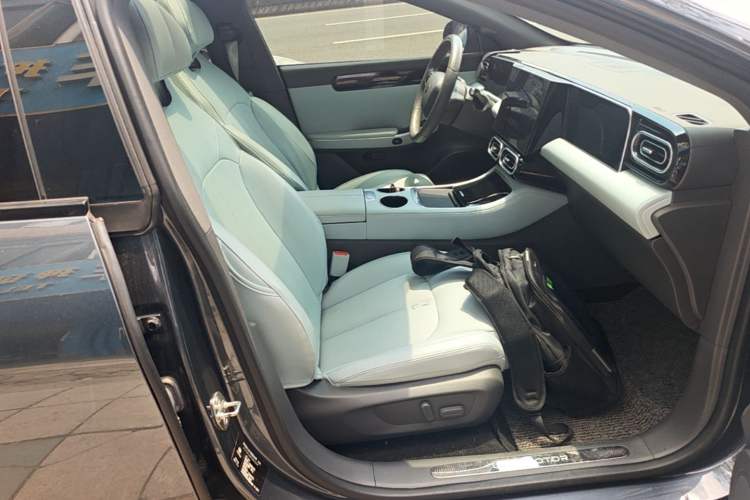 Used Leapmotor C01 2023 525 Comfort Edition Right Front Seat