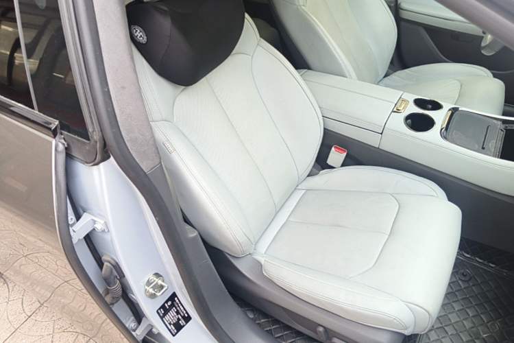 Used Leapmotor C01 2023 Range-Extended 316 Smart Edition Right Front Seat