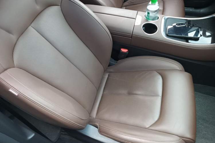 Used Leapmotor C01 2023 525 Comfort Edition Right Front Seat