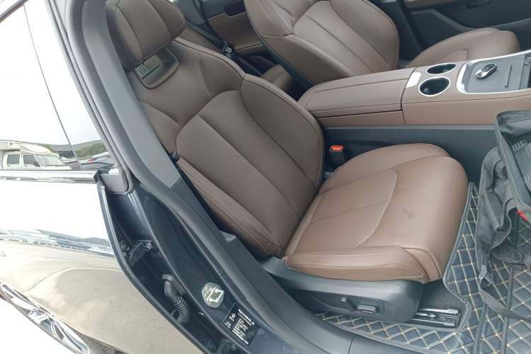 Used Leapmotor C01 2023 606 Comfort Edition Right Front Seat