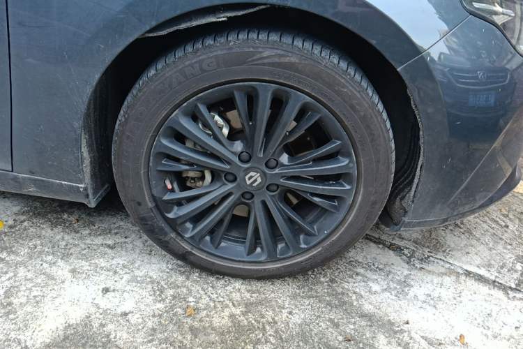 Used Leapmotor C01 2023 525 Comfort Edition Right Front Wheel Hub