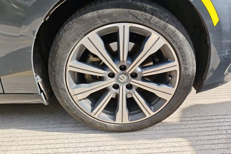 Used Leapmotor C01 2023 525 Comfort Edition Right Front Wheel Hub