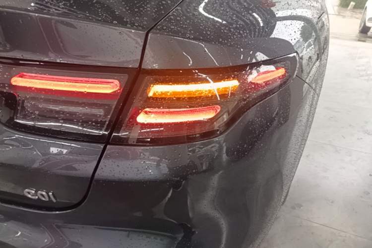 Used Leapmotor C01 2023 525 Comfort Edition Right Rear Taillight