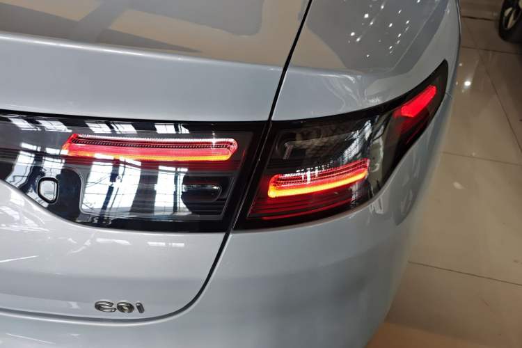 Used Leapmotor C01 2023 Range-Extended 316 Smart Edition Right Rear Taillight