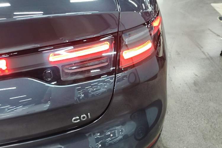 Used Leapmotor C01 2023 525 Comfort Edition Right Rear Taillight