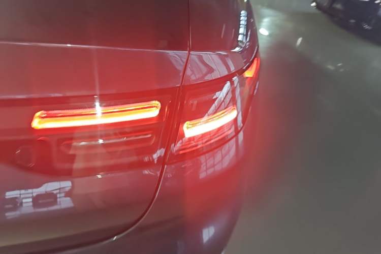 Used Leapmotor C01 2023 525 Comfort Edition Right Rear Taillight