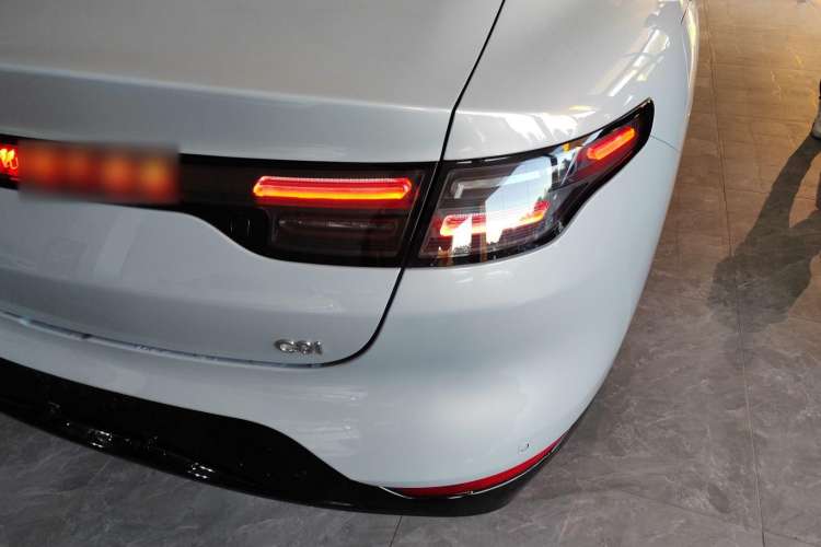 Used Leapmotor C01 2023 Range-Extended 316 Smart Edition Right Rear Taillight