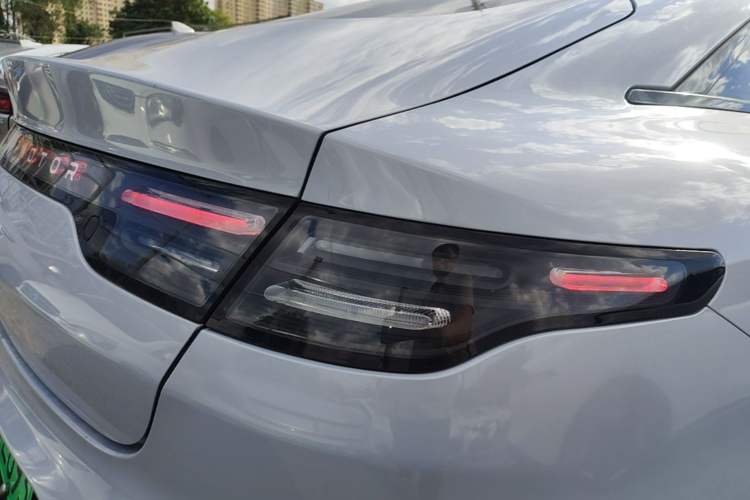 Used Leapmotor C01 2023 525 Comfort Edition Right Rear Taillight
