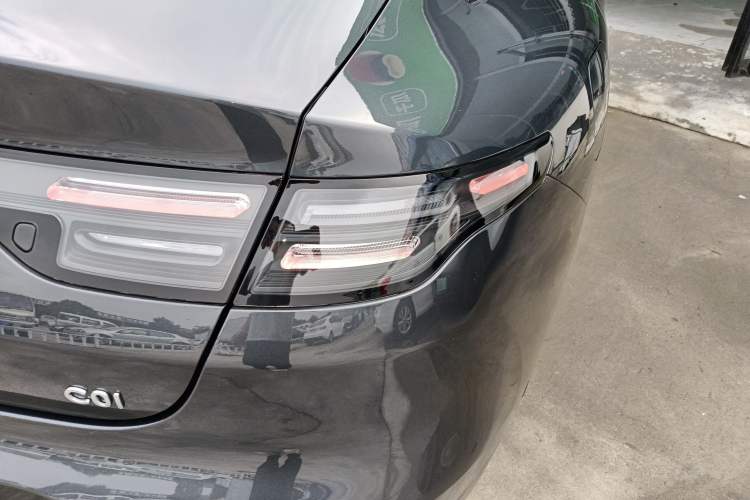 Used Leapmotor C01 2023 606 Comfort Edition Right Rear Taillight