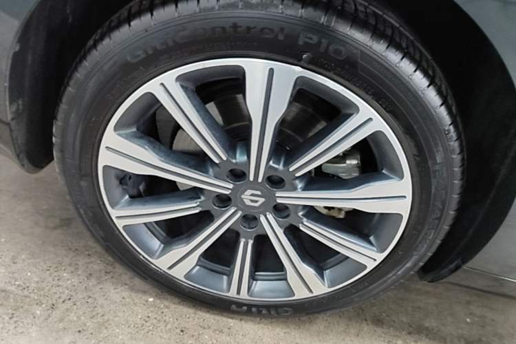 Used Leapmotor C01 2023 525 Comfort Edition Right Rear Wheel Hub