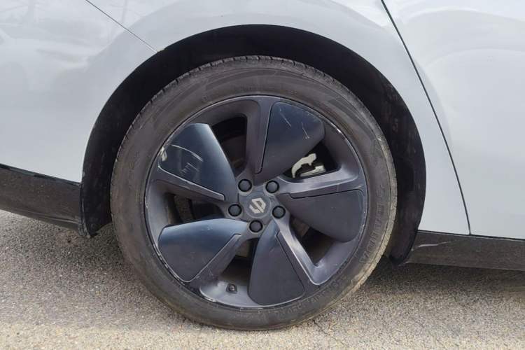 Used Leapmotor C01 2023 525 Comfort Edition Right Rear Wheel Hub