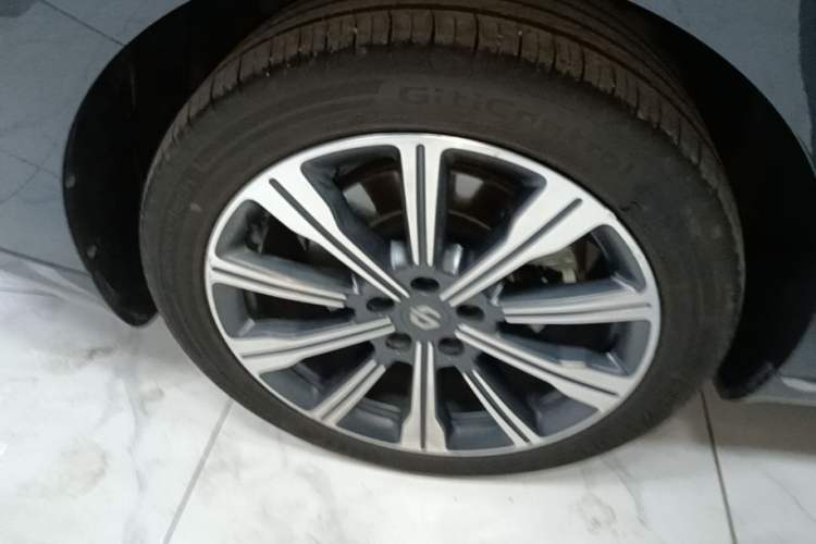 Used Leapmotor C01 2023 525 Comfort Edition Right Rear Wheel Hub