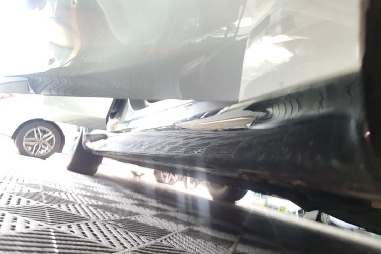 Used Leapmotor C01 2023 525 Comfort Edition Right Side Sill