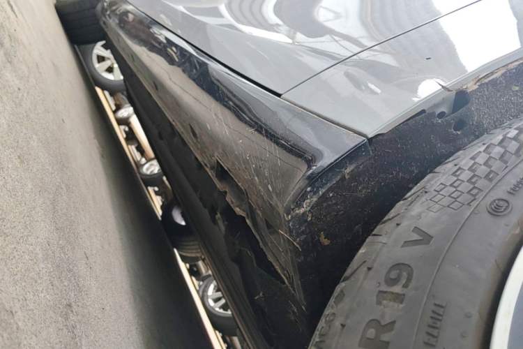 Used Leapmotor C01 2023 525 Comfort Edition Right Side Sill