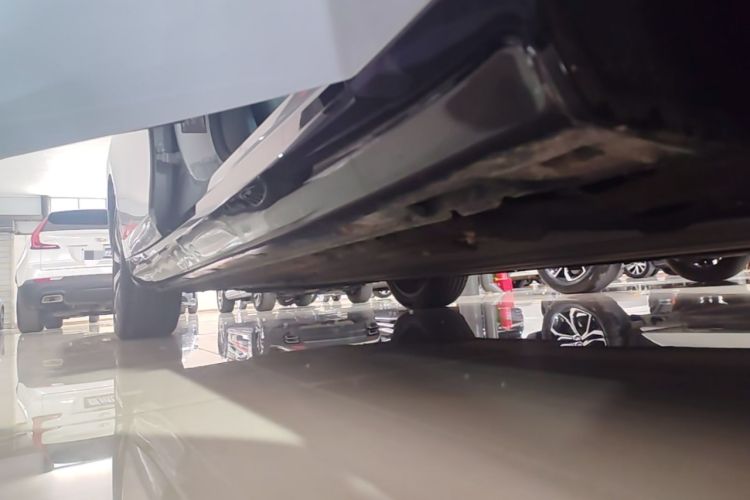 Used Leapmotor C01 2023 525 Comfort Edition Right Side Sill