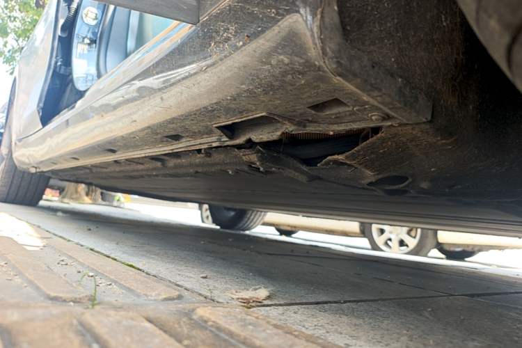 Used Leapmotor C01 2023 525 Comfort Edition Right Side Sill