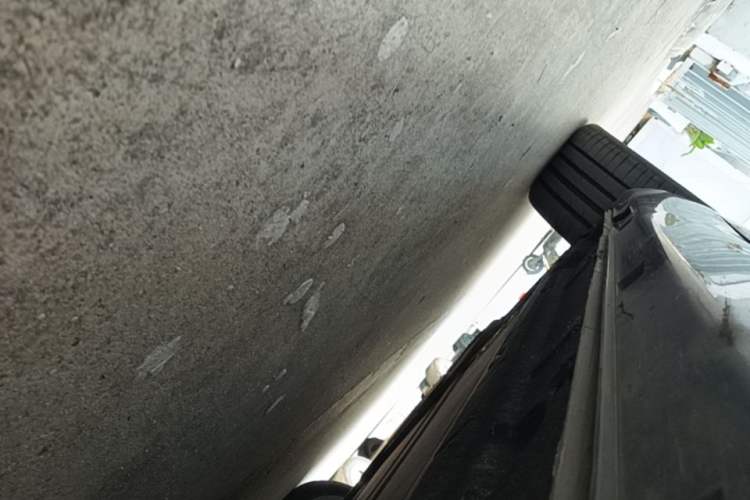 Used Leapmotor C01 2023 525 Comfort Edition Right Side Sill